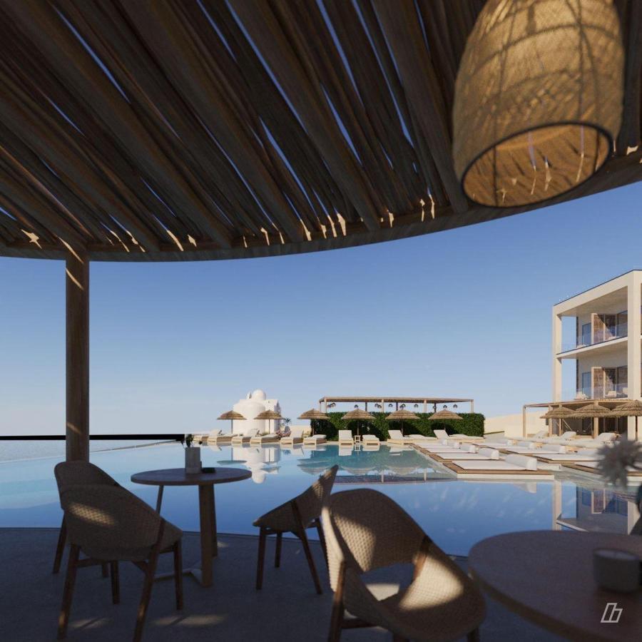Pefkian Ethos Hotell *