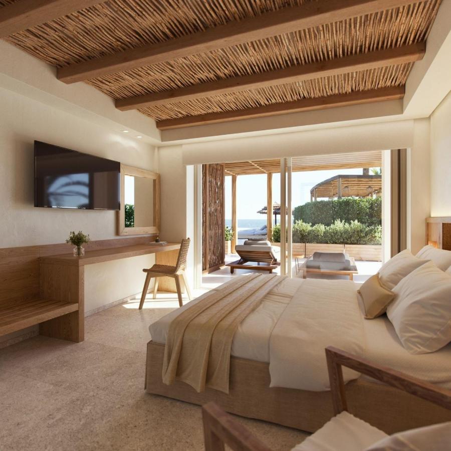 Pefkian Ethos Hotell *